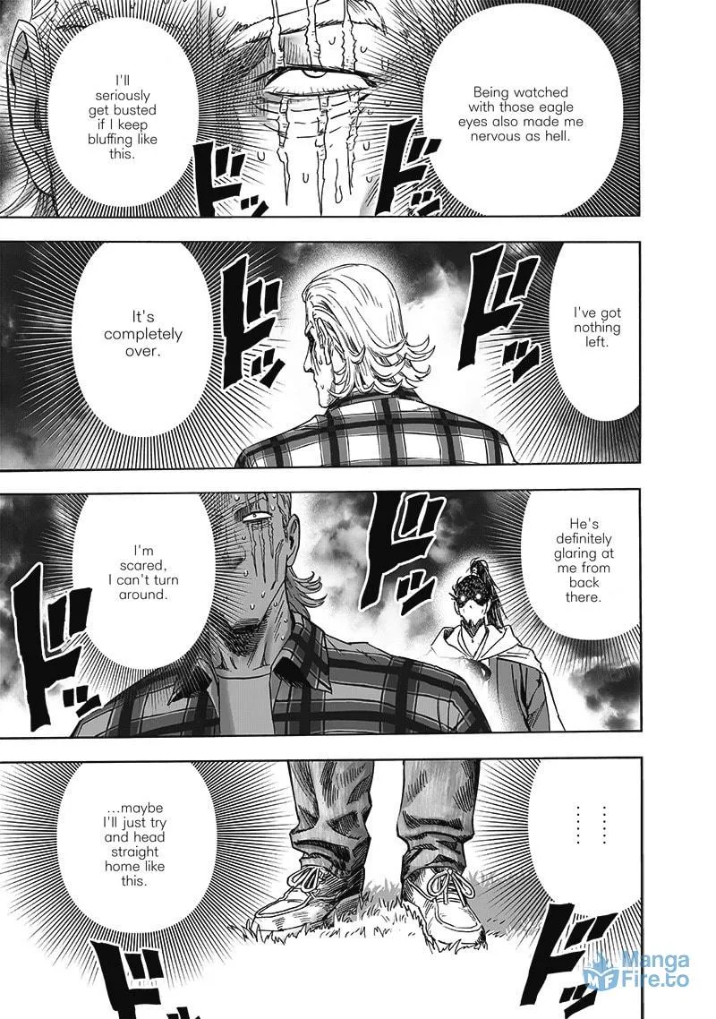 One-Punch Man (Fan Colored) (Colored) Chapter 189 page 24 - 
