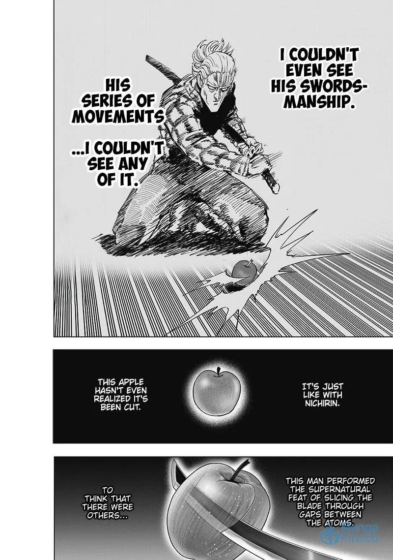 One-Punch Man (Fan Colored) (Colored) Chapter 189 page 27 - 