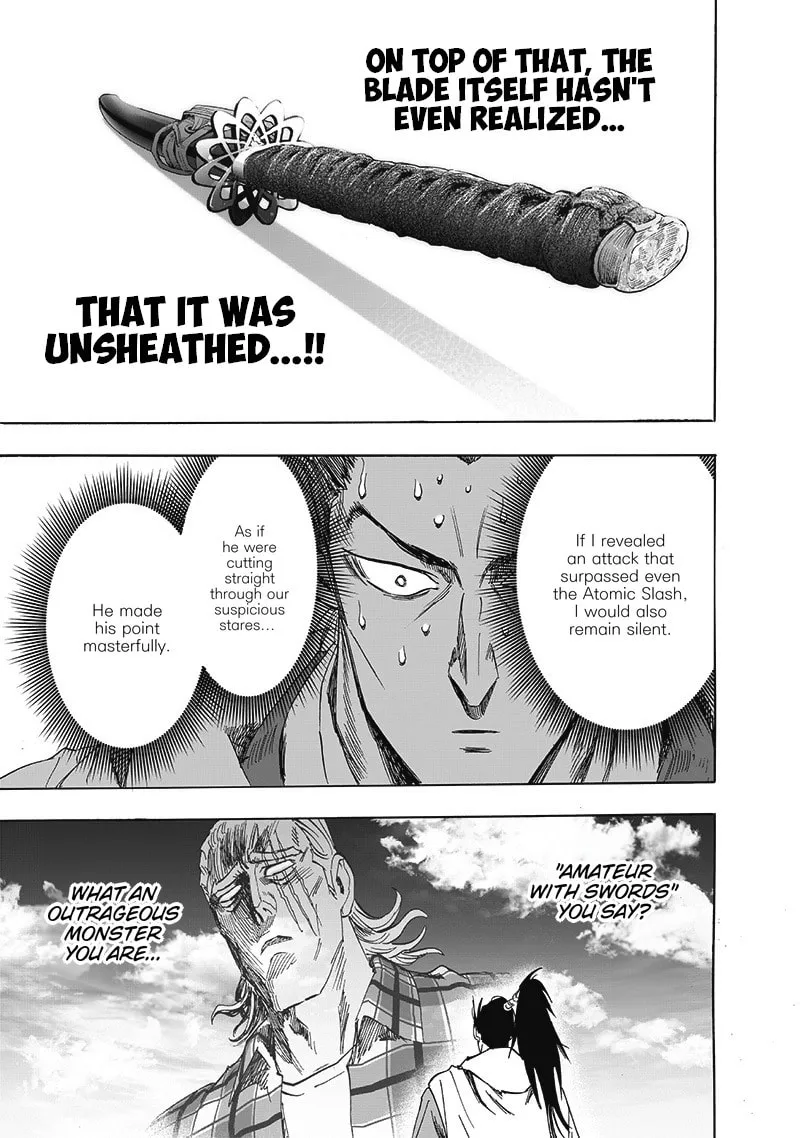 One-Punch Man (Fan Colored) (Colored) Chapter 189 page 28 - 