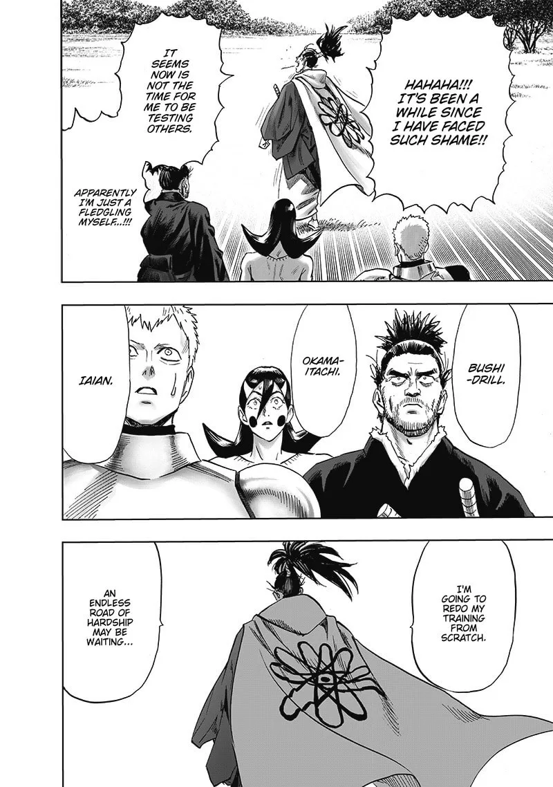 One-Punch Man (Fan Colored) (Colored) Chapter 189 page 29 - 