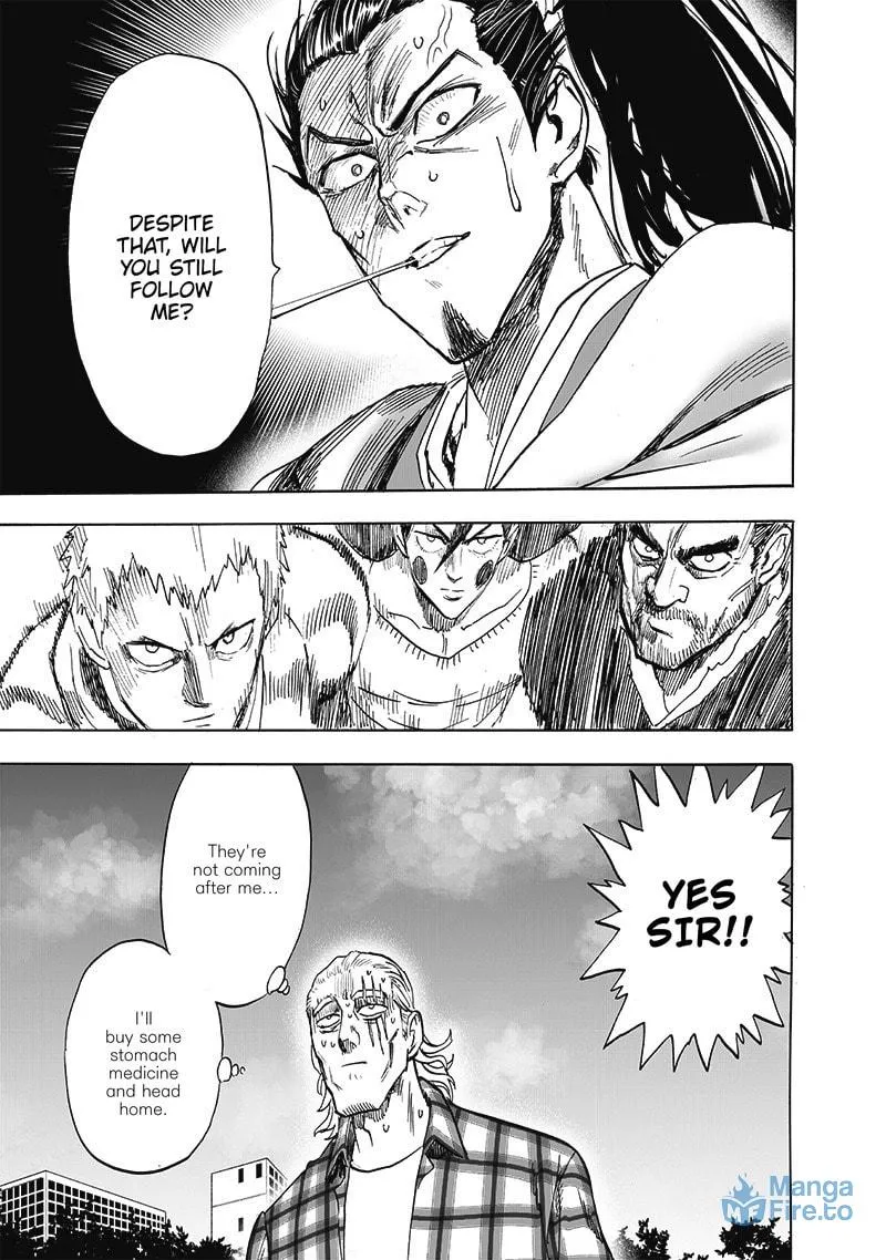 One-Punch Man (Fan Colored) (Colored) Chapter 189 page 30 - 