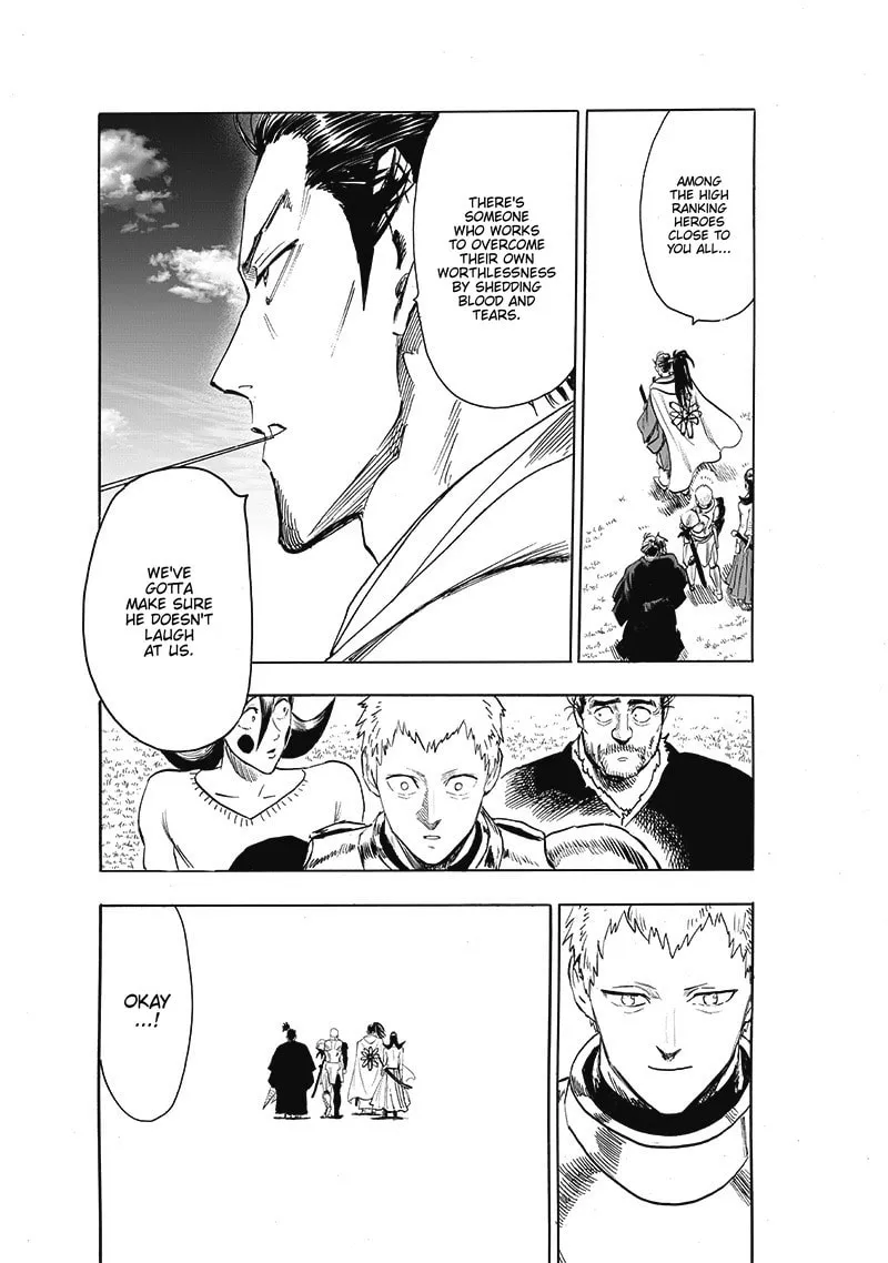 One-Punch Man (Fan Colored) (Colored) Chapter 189 page 31 - 