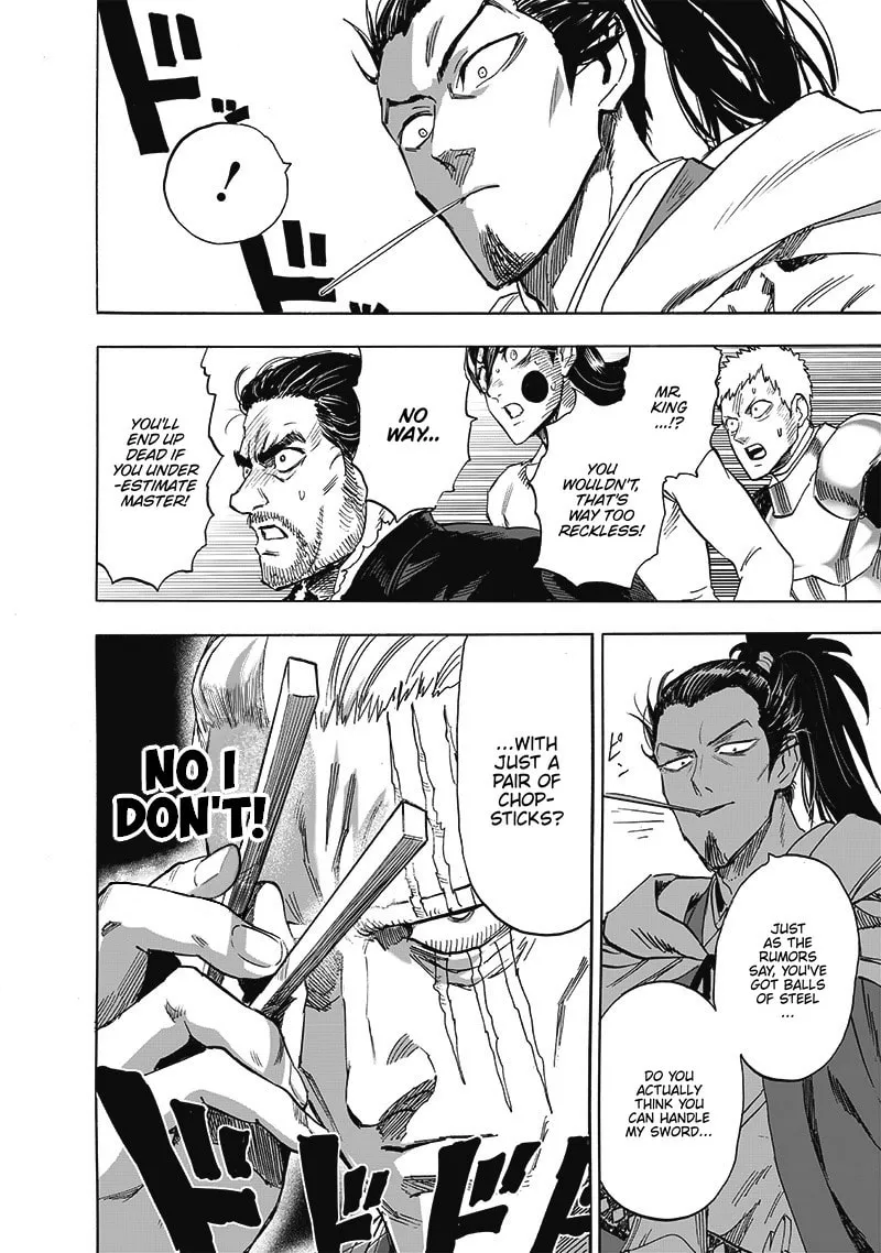 One-Punch Man (Fan Colored) (Colored) Chapter 189 page 5 - 