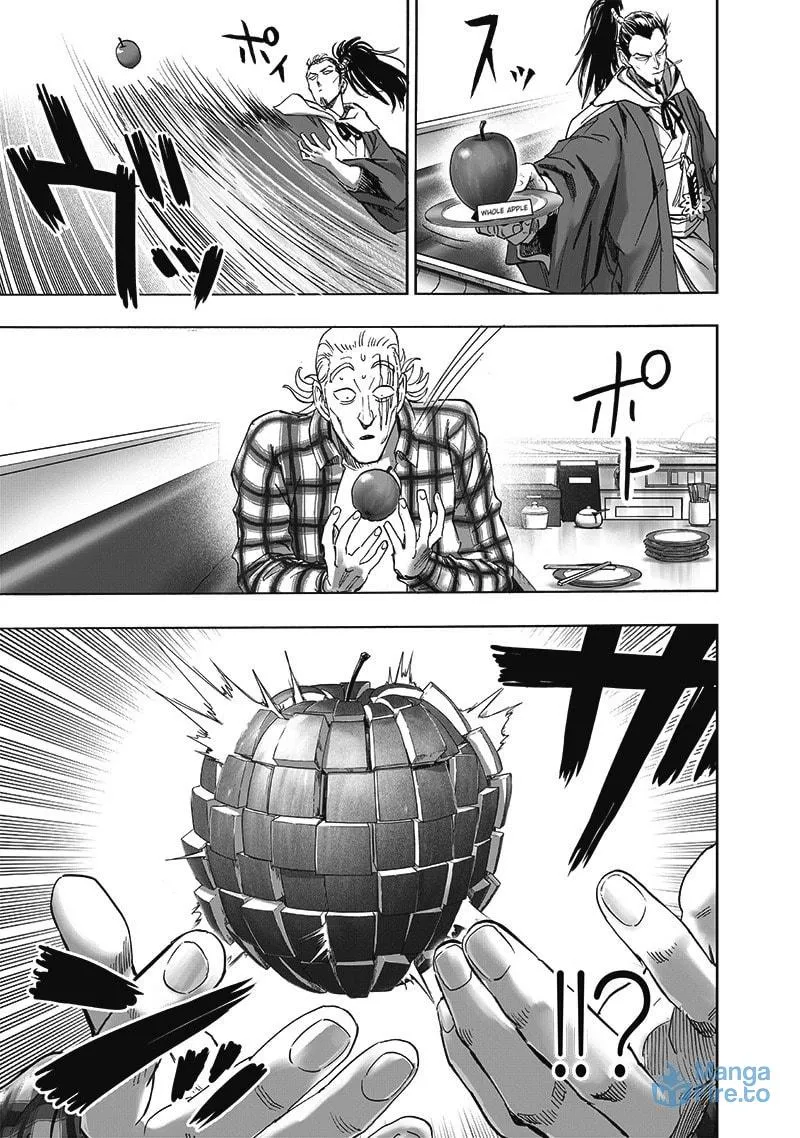 One-Punch Man (Fan Colored) (Colored) Chapter 189 page 6 - 