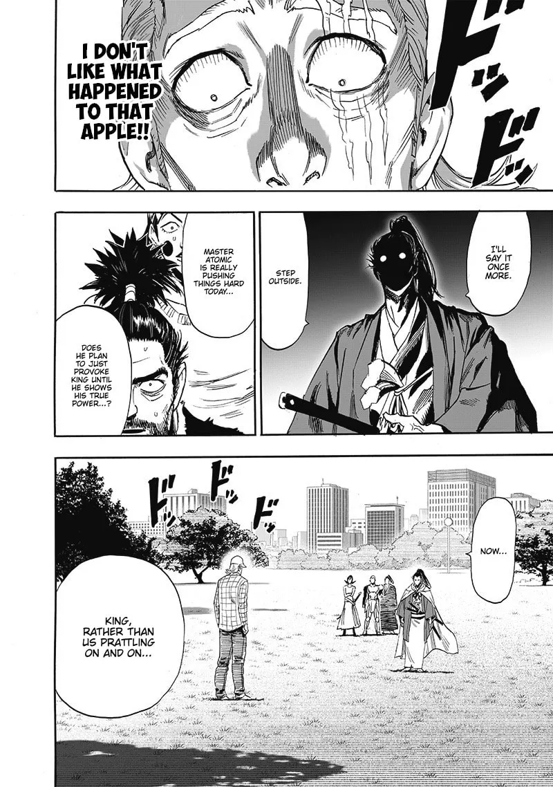 One-Punch Man (Fan Colored) (Colored) Chapter 189 page 7 - 
