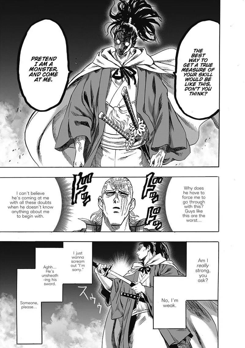 One-Punch Man (Fan Colored) (Colored) Chapter 189 page 8 - 