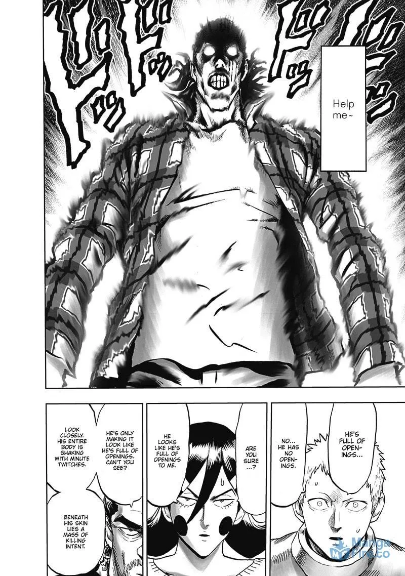 One-Punch Man (Fan Colored) (Colored) Chapter 189 page 9 - 