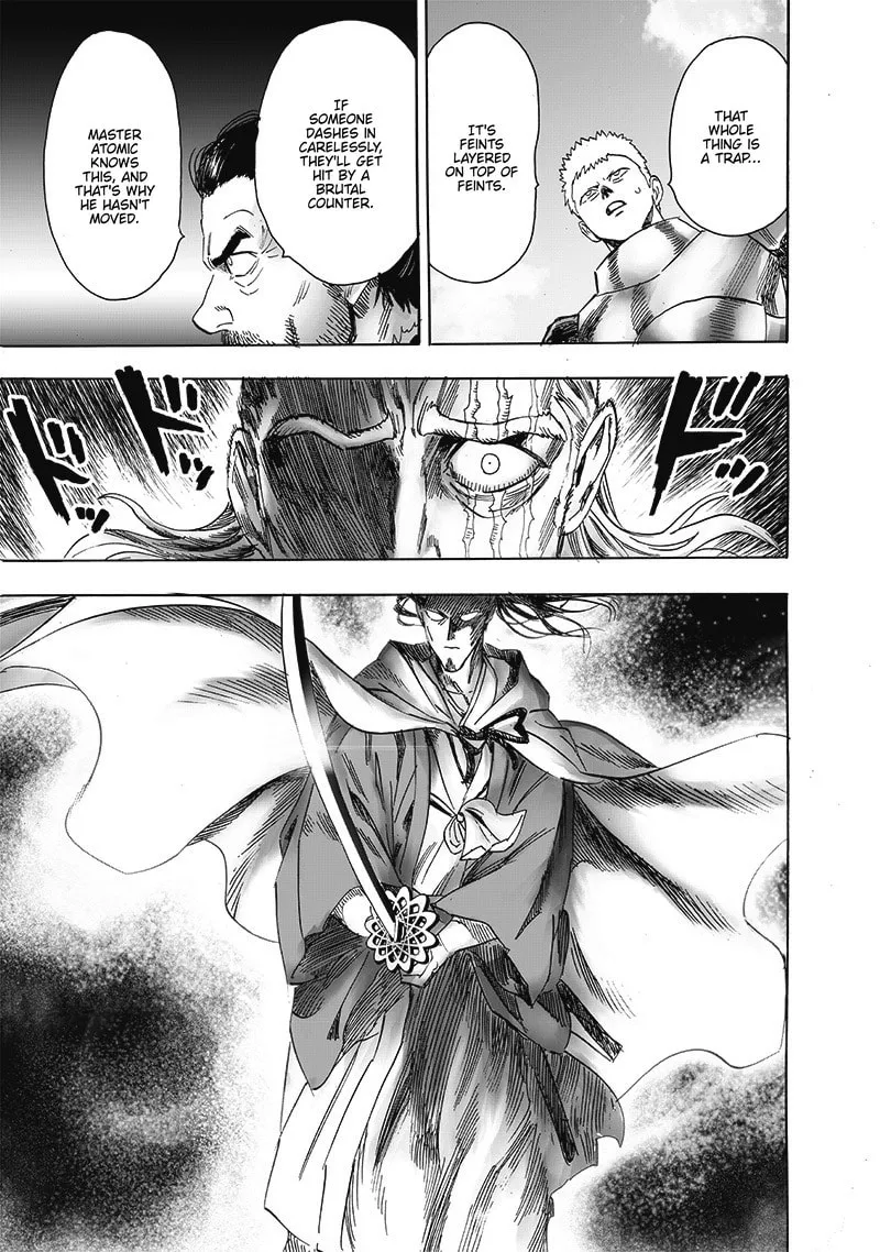 One-Punch Man (Fan Colored) (Colored) Chapter 189 page 10 - 