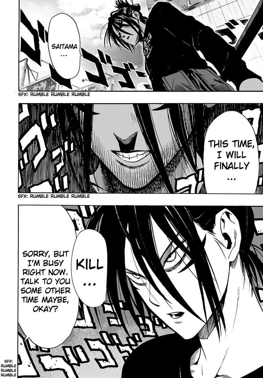 One-Punch Man (Fan Colored) (Colored) Chapter 19 page 2 - 