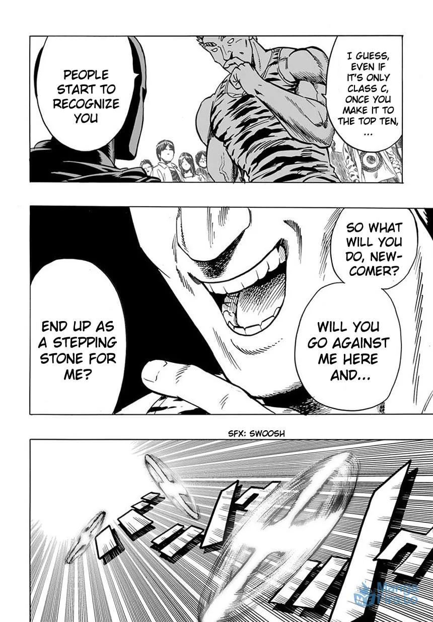One-Punch Man (Fan Colored) (Colored) Chapter 19 page 12 - 