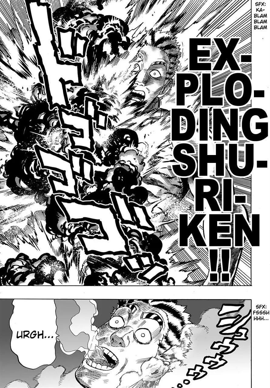 One-Punch Man (Fan Colored) (Colored) Chapter 19 page 13 - 