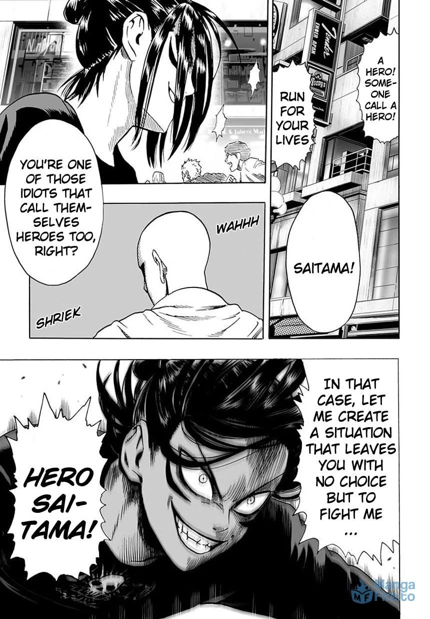 One-Punch Man (Fan Colored) (Colored) Chapter 19 page 15 - 