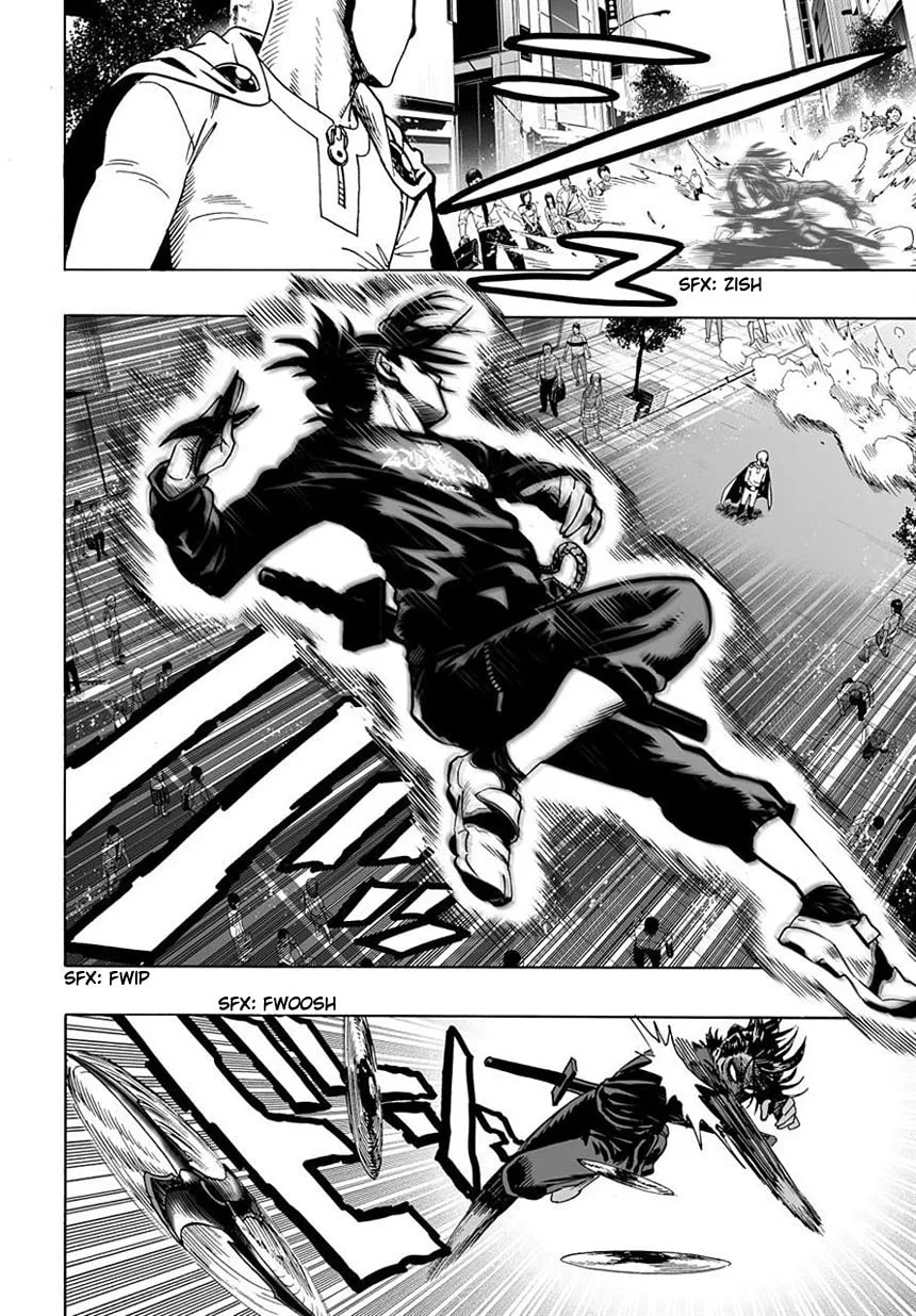 One-Punch Man (Fan Colored) (Colored) Chapter 19 page 16 - 
