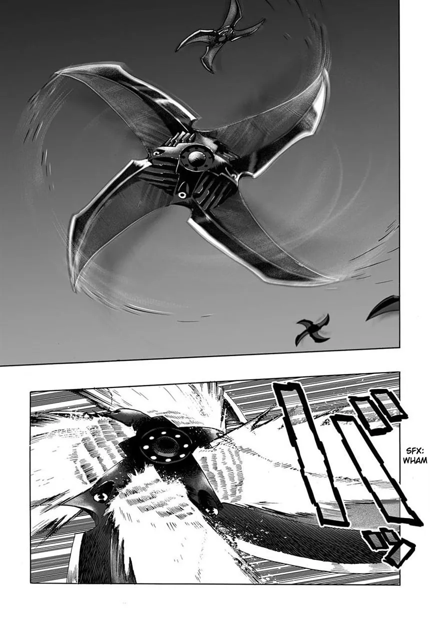 One-Punch Man (Fan Colored) (Colored) Chapter 19 page 17 - 