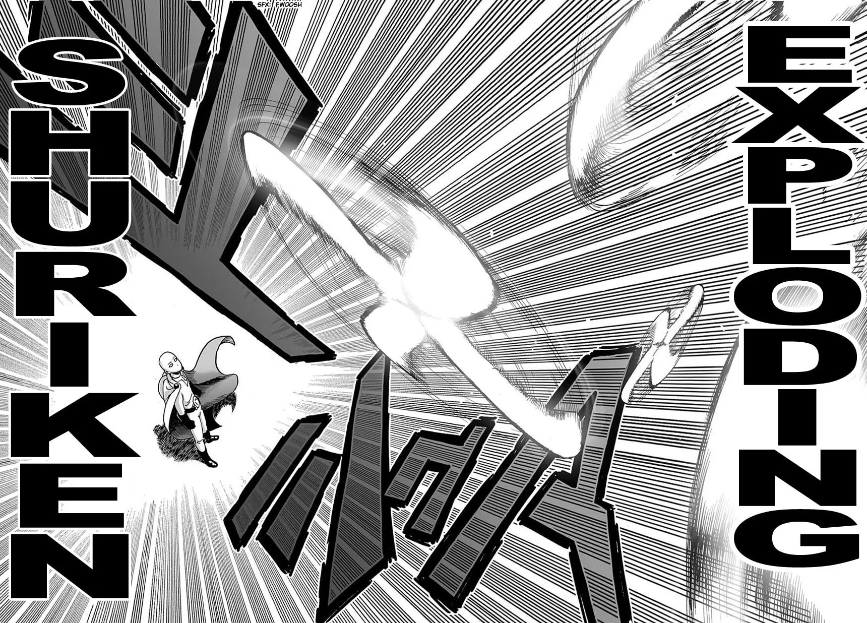 One-Punch Man (Fan Colored) (Colored) Chapter 19 page 18 - 