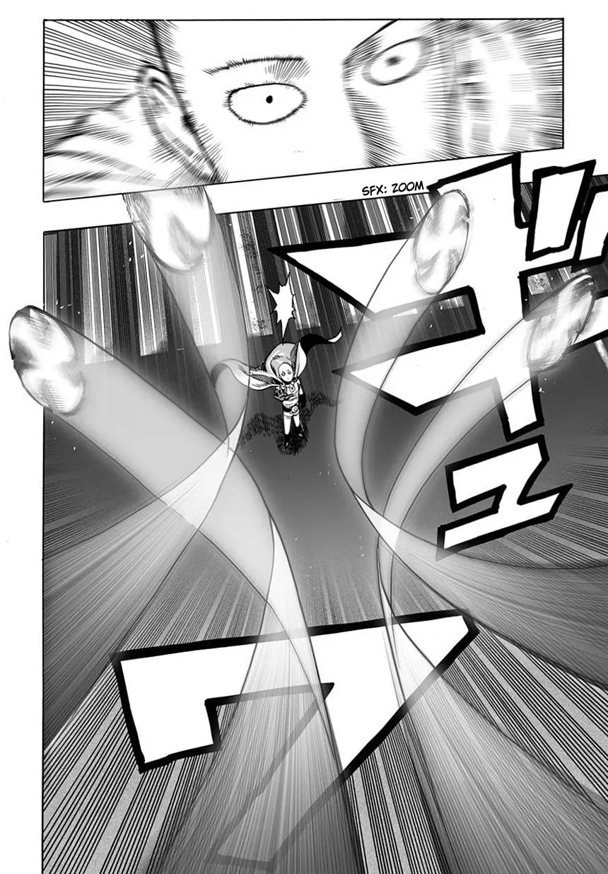 One-Punch Man (Fan Colored) (Colored) Chapter 19 page 19 - 