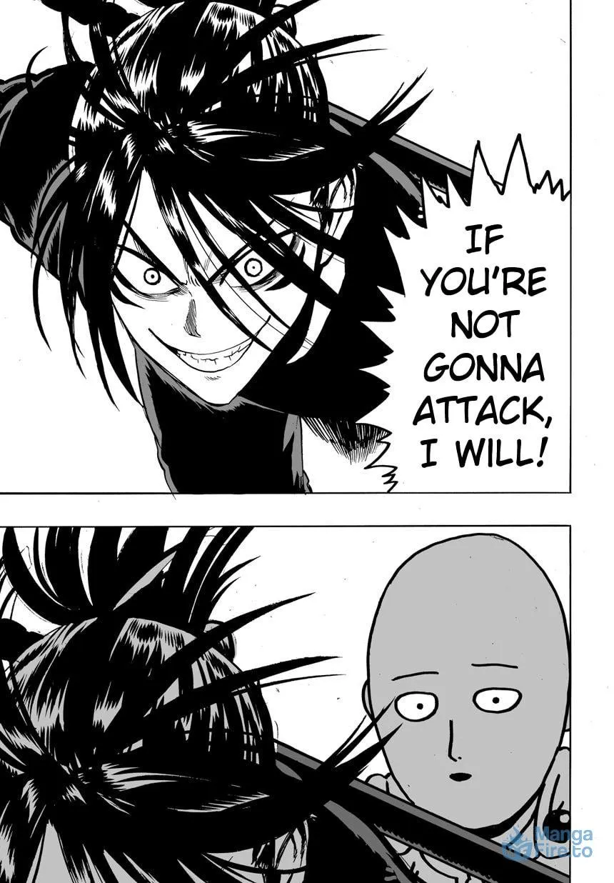 One-Punch Man (Fan Colored) (Colored) Chapter 19 page 24 - 