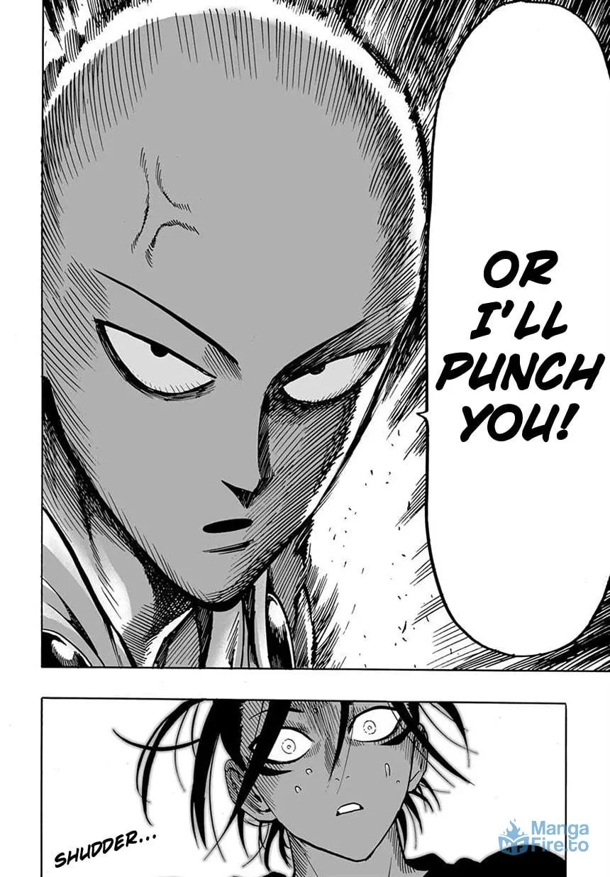 One-Punch Man (Fan Colored) (Colored) Chapter 19 page 6 - 