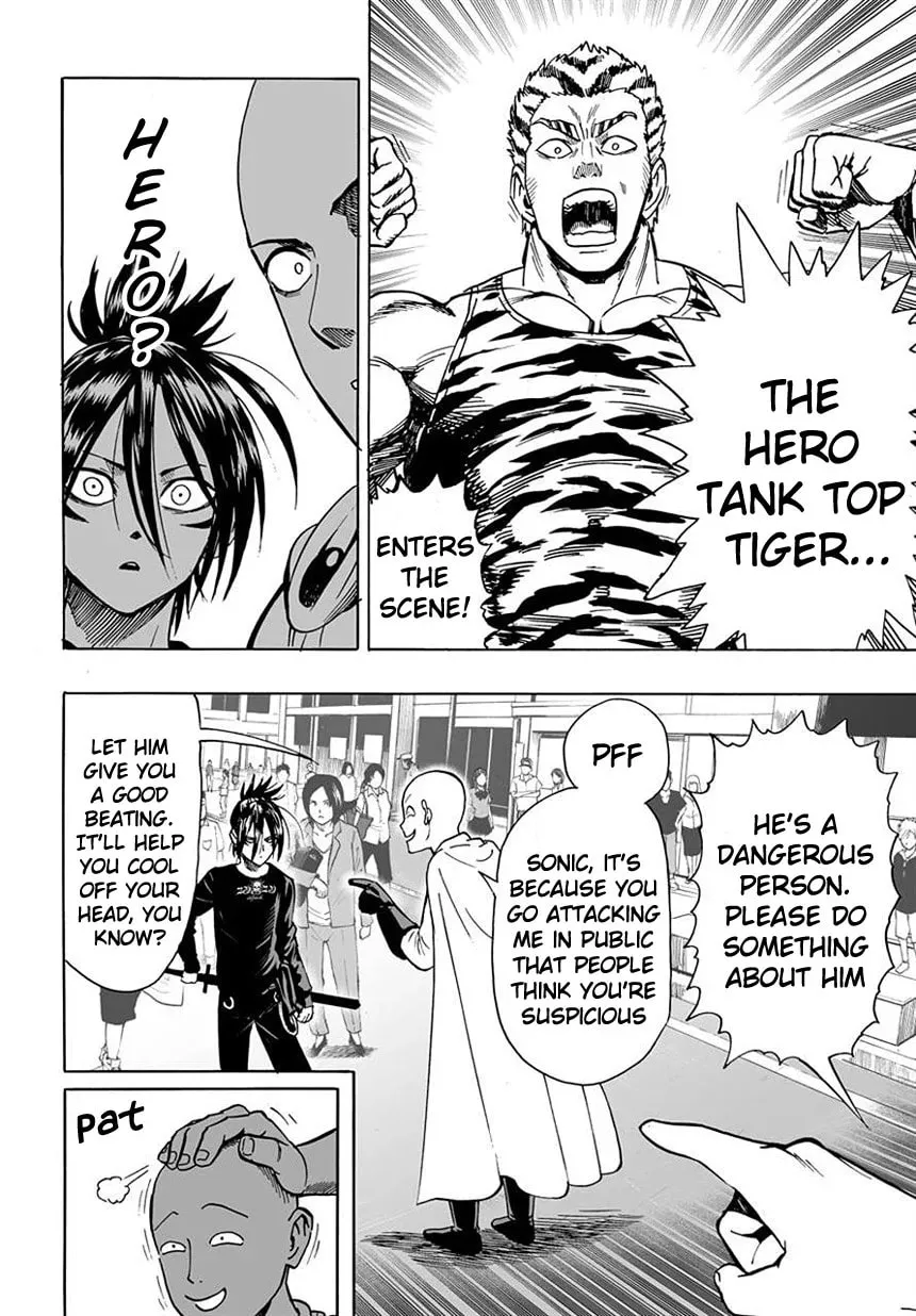 One-Punch Man (Fan Colored) (Colored) Chapter 19 page 8 - 