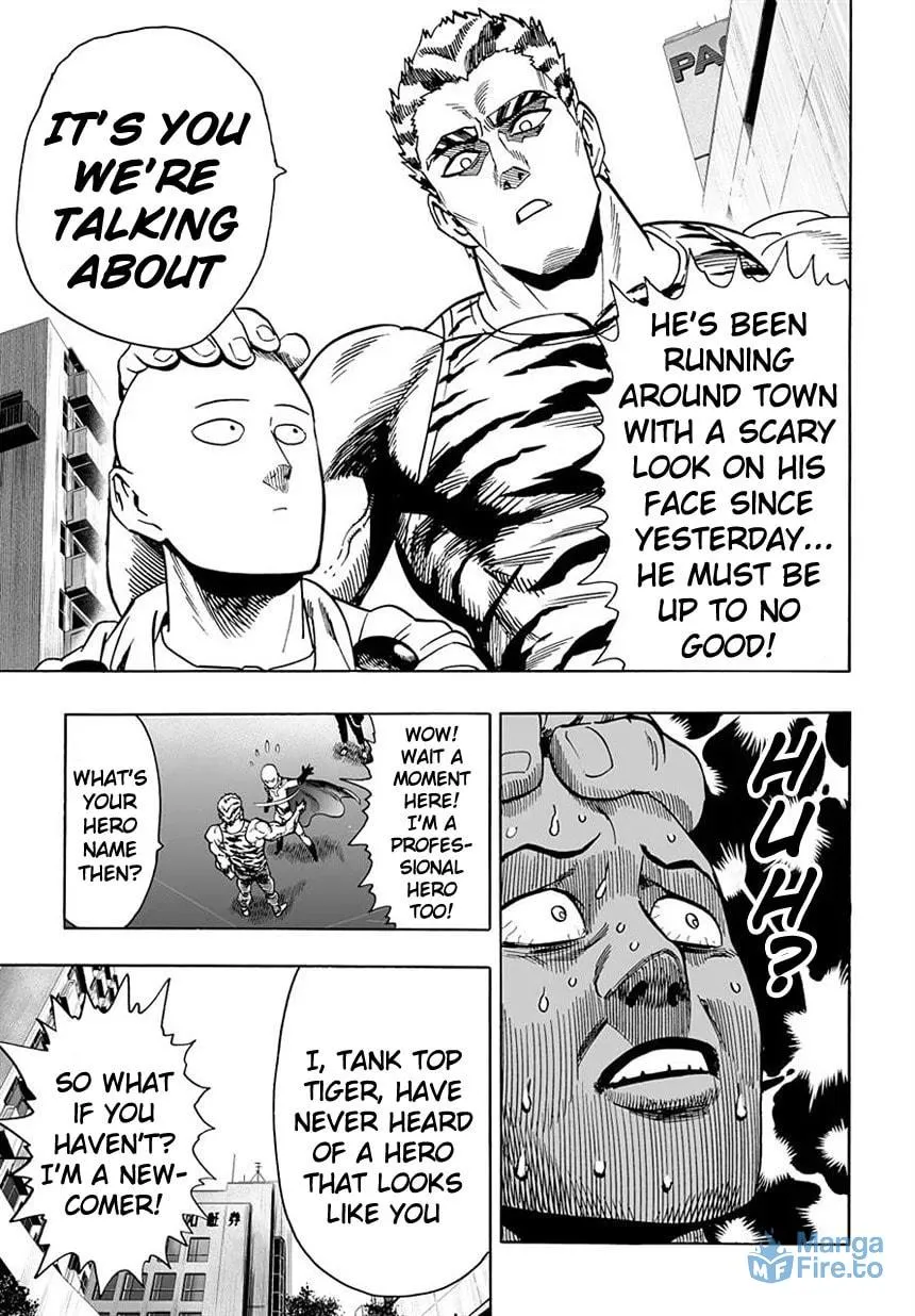 One-Punch Man (Fan Colored) (Colored) Chapter 19 page 9 - 