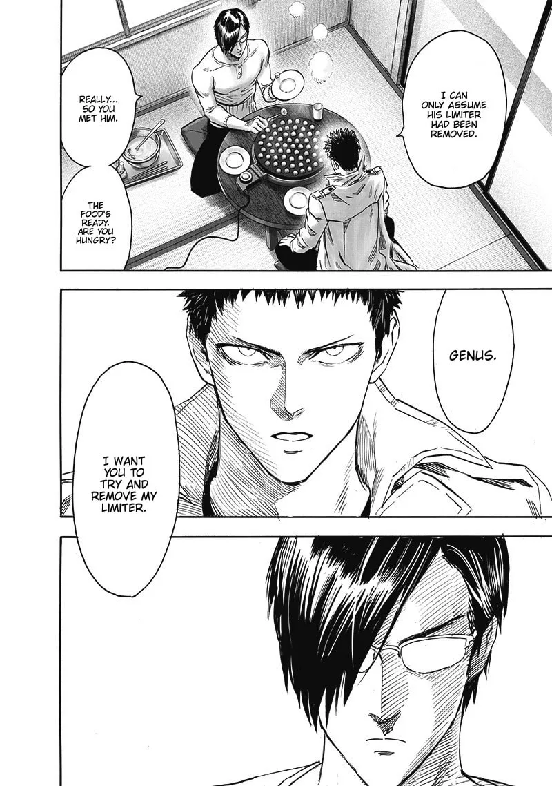 One-Punch Man (Fan Colored) (Colored) Chapter 190 page 13 - 