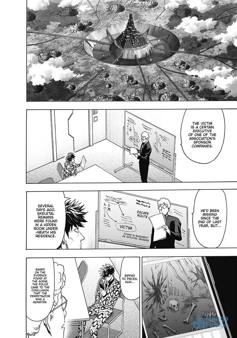 One-Punch Man (Fan Colored) (Colored) Chapter 190 page 15 - 