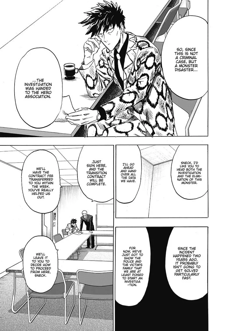 One-Punch Man (Fan Colored) (Colored) Chapter 190 page 16 - 