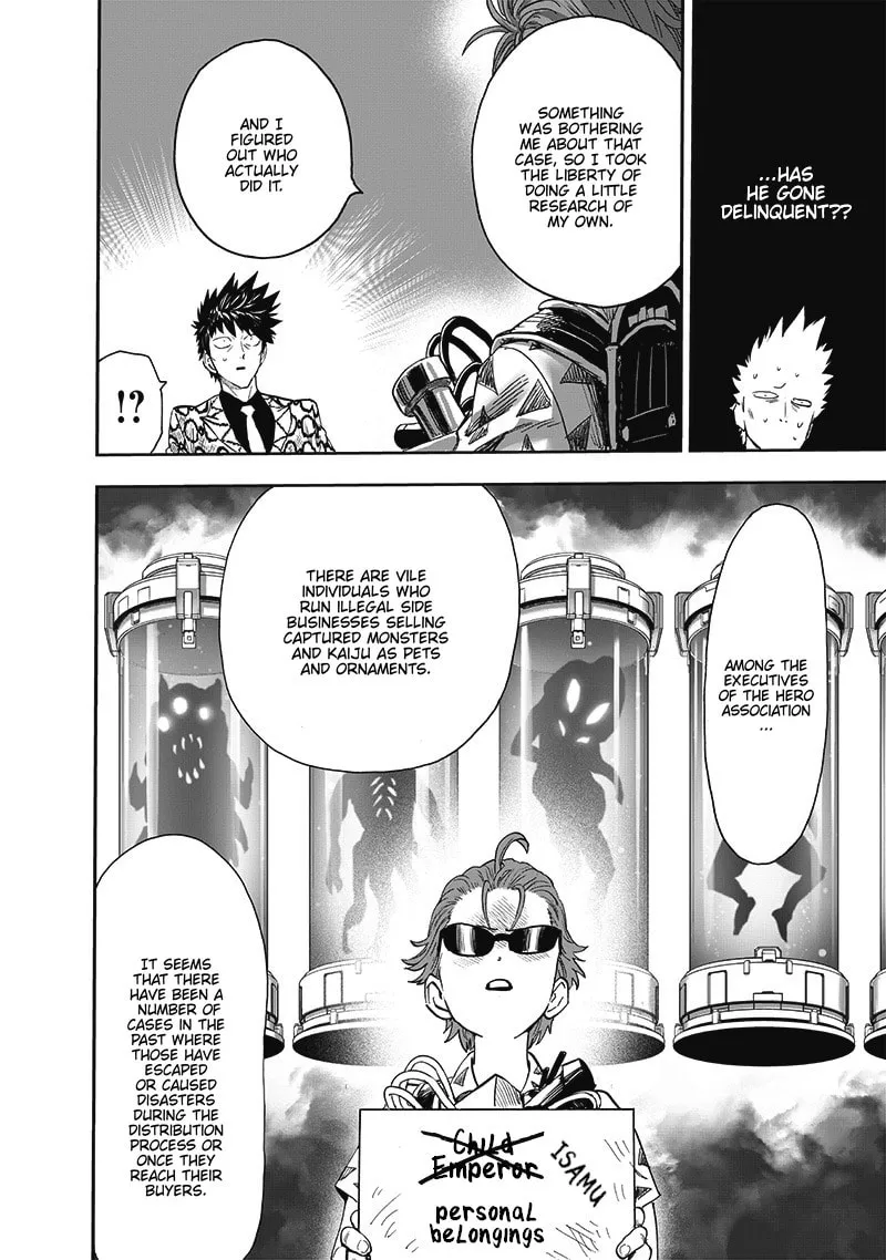One-Punch Man (Fan Colored) (Colored) Chapter 190 page 19 - 