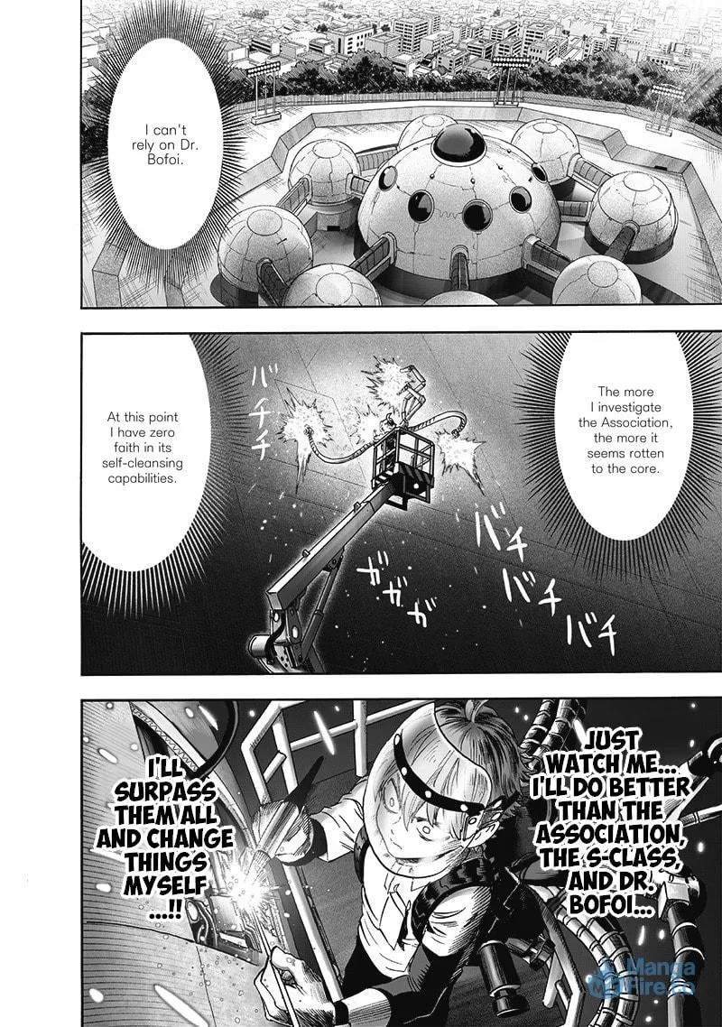 One-Punch Man (Fan Colored) (Colored) Chapter 190 page 3 - 