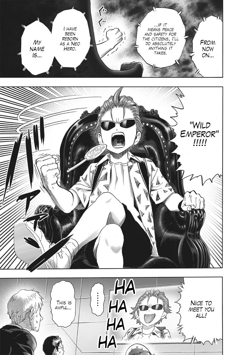 One-Punch Man (Fan Colored) (Colored) Chapter 190 page 26 - 