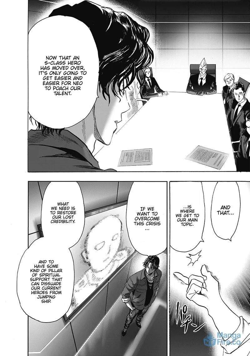 One-Punch Man (Fan Colored) (Colored) Chapter 190 page 27 - 