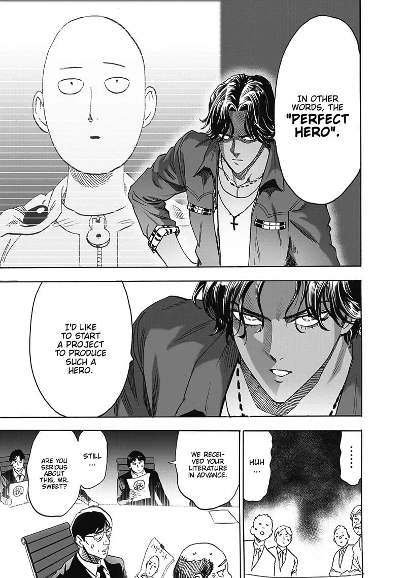 One-Punch Man (Fan Colored) (Colored) Chapter 190 page 28 - 