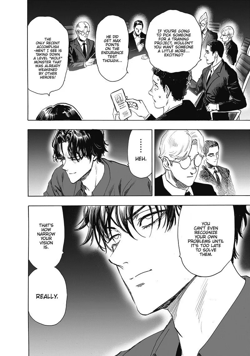One-Punch Man (Fan Colored) (Colored) Chapter 190 page 29 - 
