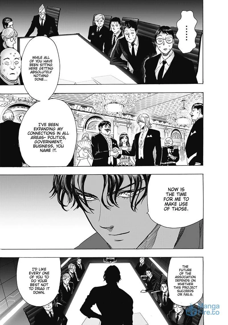 One-Punch Man (Fan Colored) (Colored) Chapter 190 page 30 - 