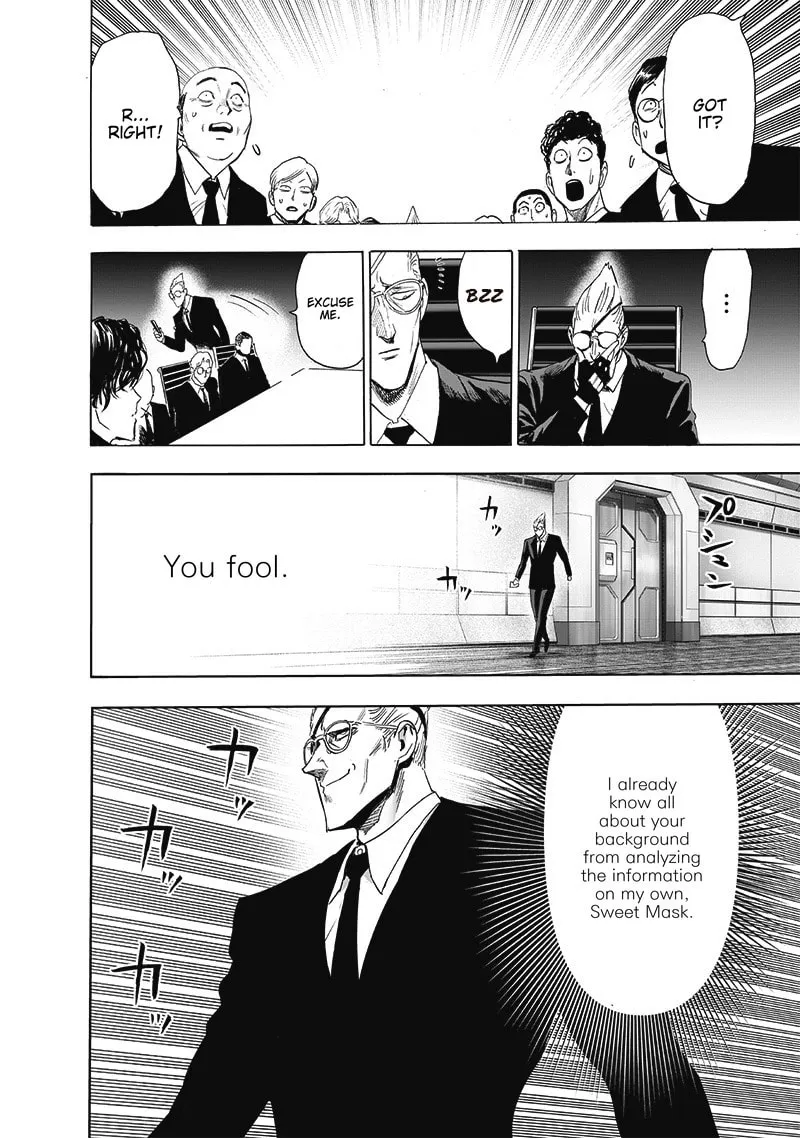 One-Punch Man (Fan Colored) (Colored) Chapter 190 page 31 - 