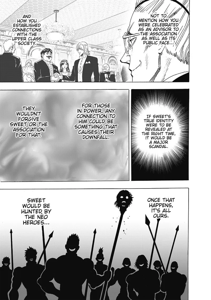One-Punch Man (Fan Colored) (Colored) Chapter 190 page 32 - 