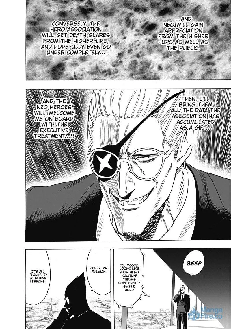 One-Punch Man (Fan Colored) (Colored) Chapter 190 page 33 - 