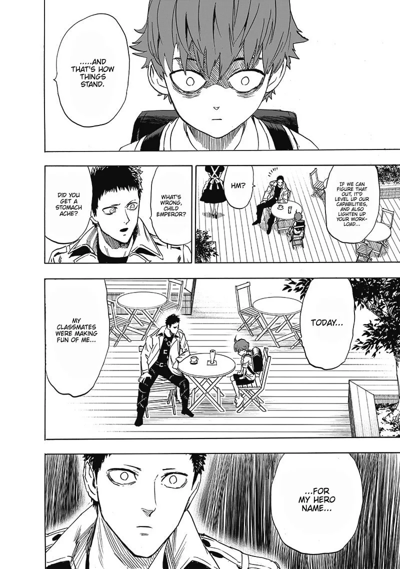 One-Punch Man (Fan Colored) (Colored) Chapter 190 page 5 - 