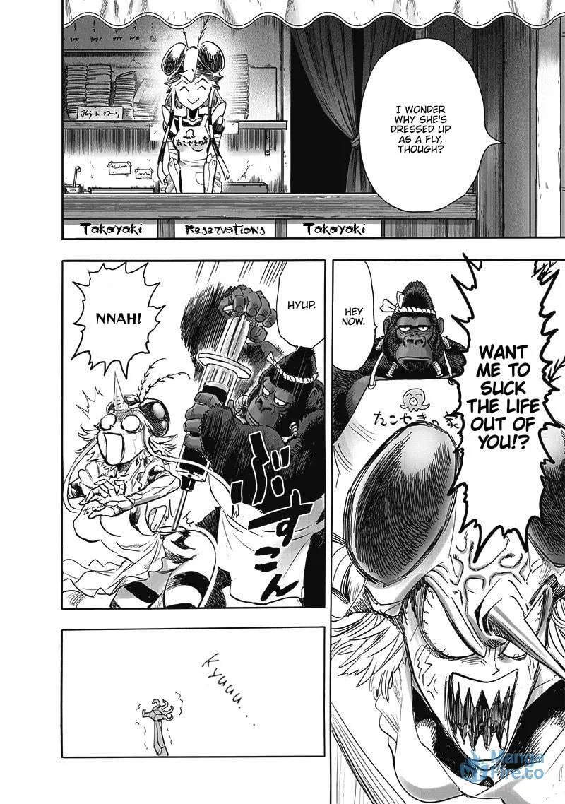 One-Punch Man (Fan Colored) (Colored) Chapter 190 page 9 - 