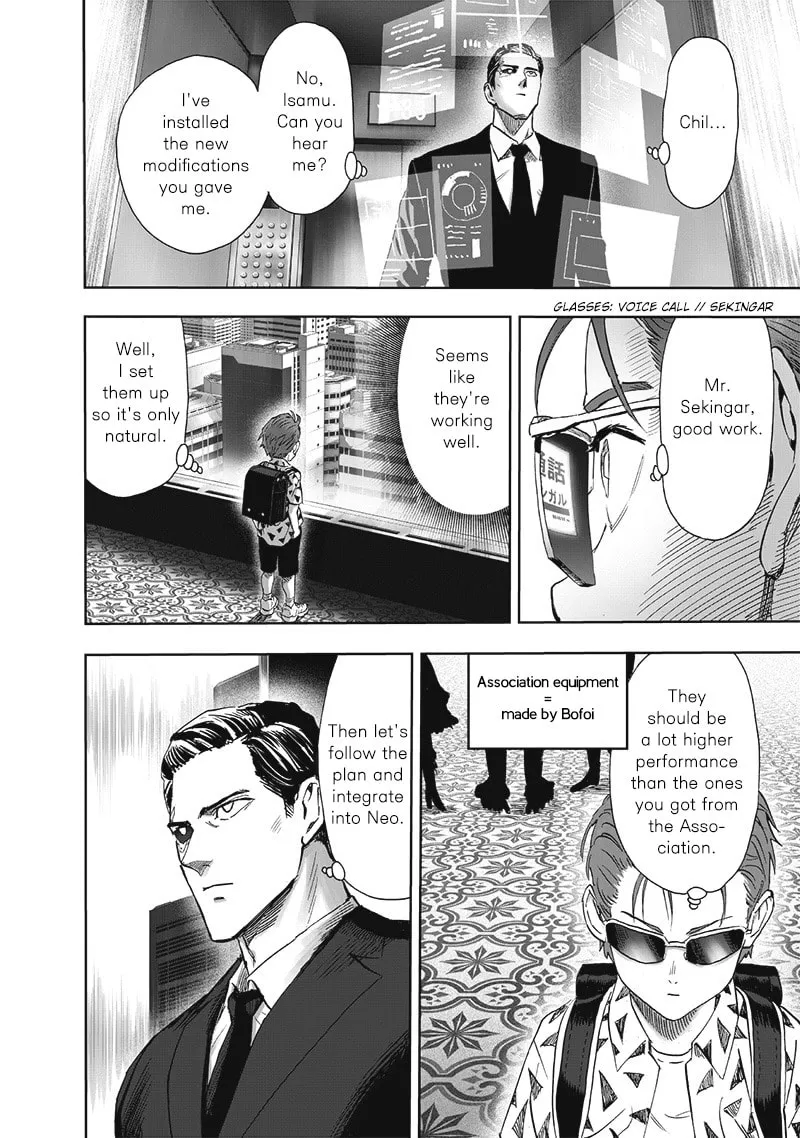 One-Punch Man (Fan Colored) (Colored) Chapter 191 page 13 - 