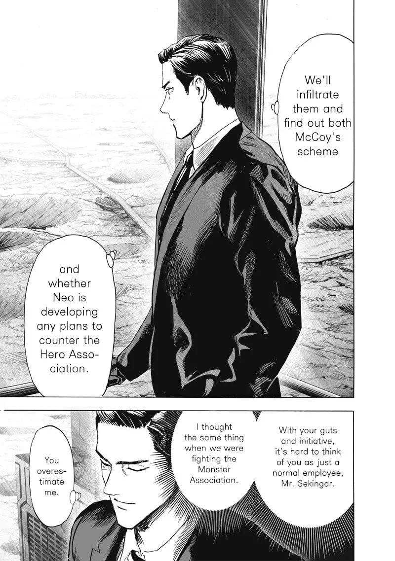 One-Punch Man (Fan Colored) (Colored) Chapter 191 page 14 - 