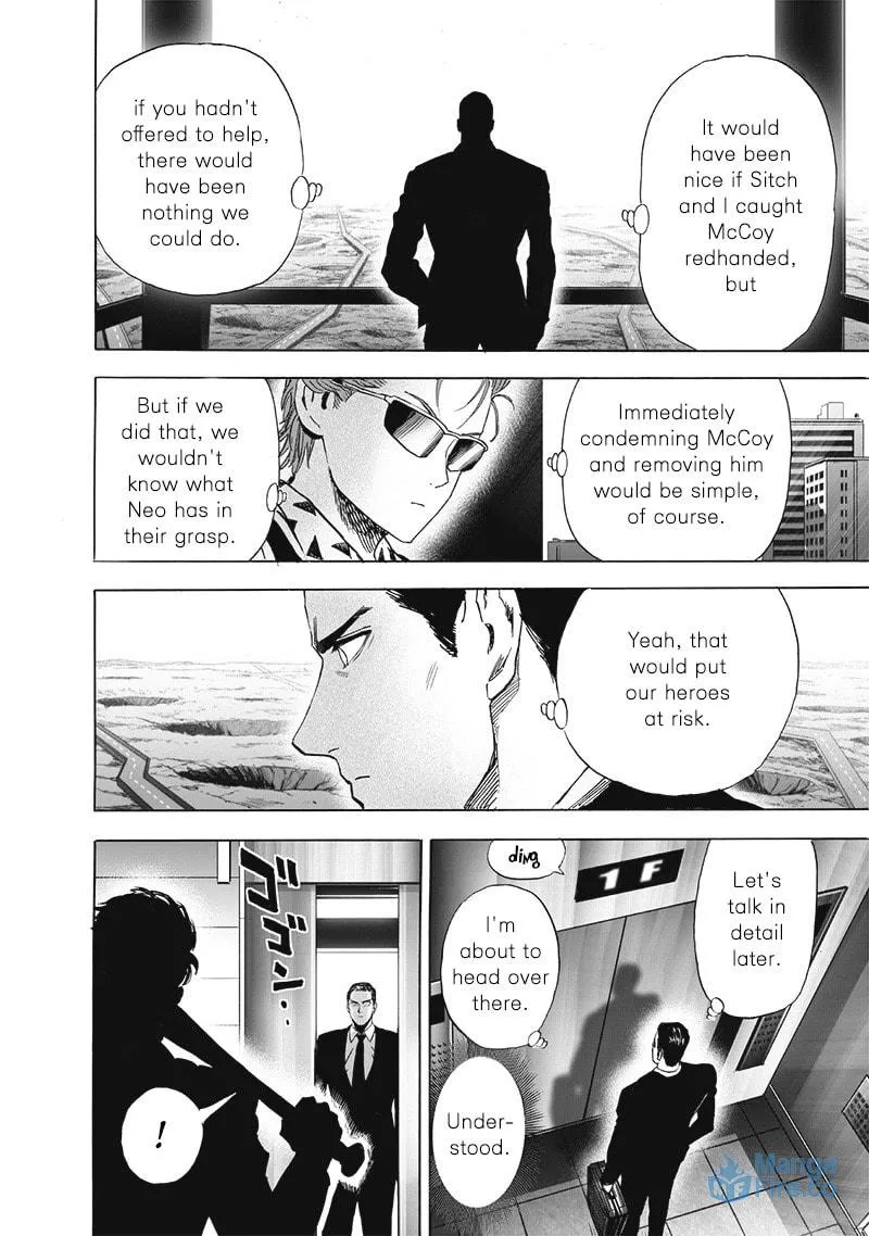 One-Punch Man (Fan Colored) (Colored) Chapter 191 page 15 - 