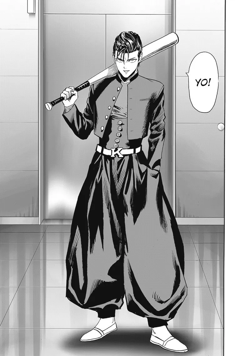 One-Punch Man (Fan Colored) (Colored) Chapter 191 page 16 - 