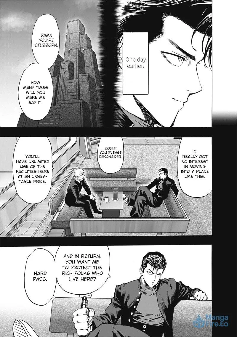 One-Punch Man (Fan Colored) (Colored) Chapter 191 page 18 - 