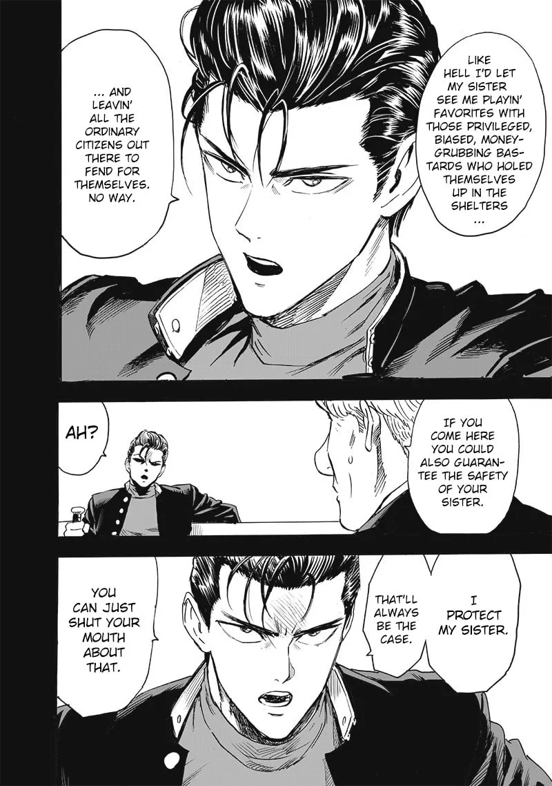 One-Punch Man (Fan Colored) (Colored) Chapter 191 page 19 - 