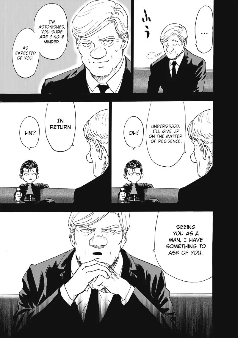 One-Punch Man (Fan Colored) (Colored) Chapter 191 page 20 - 