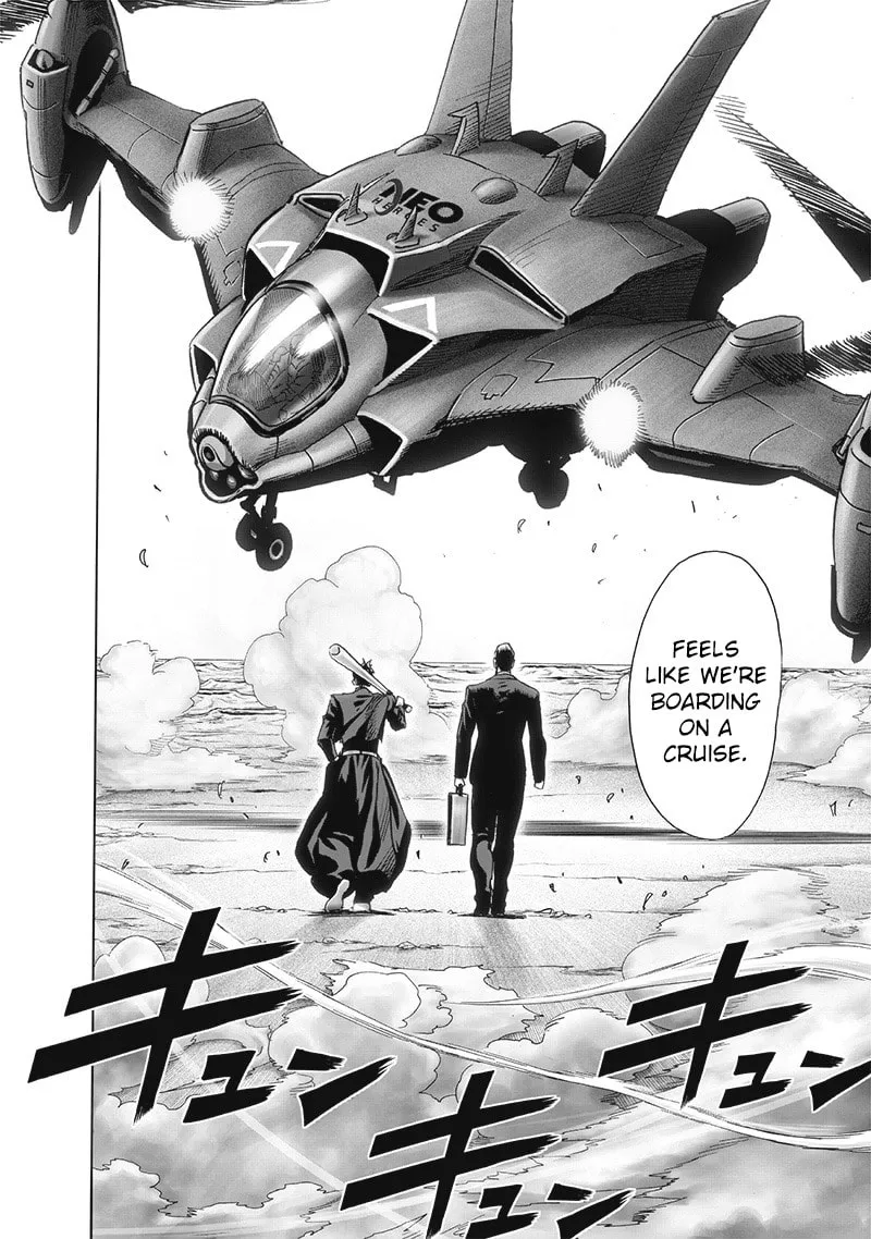 One-Punch Man (Fan Colored) (Colored) Chapter 191 page 23 - 