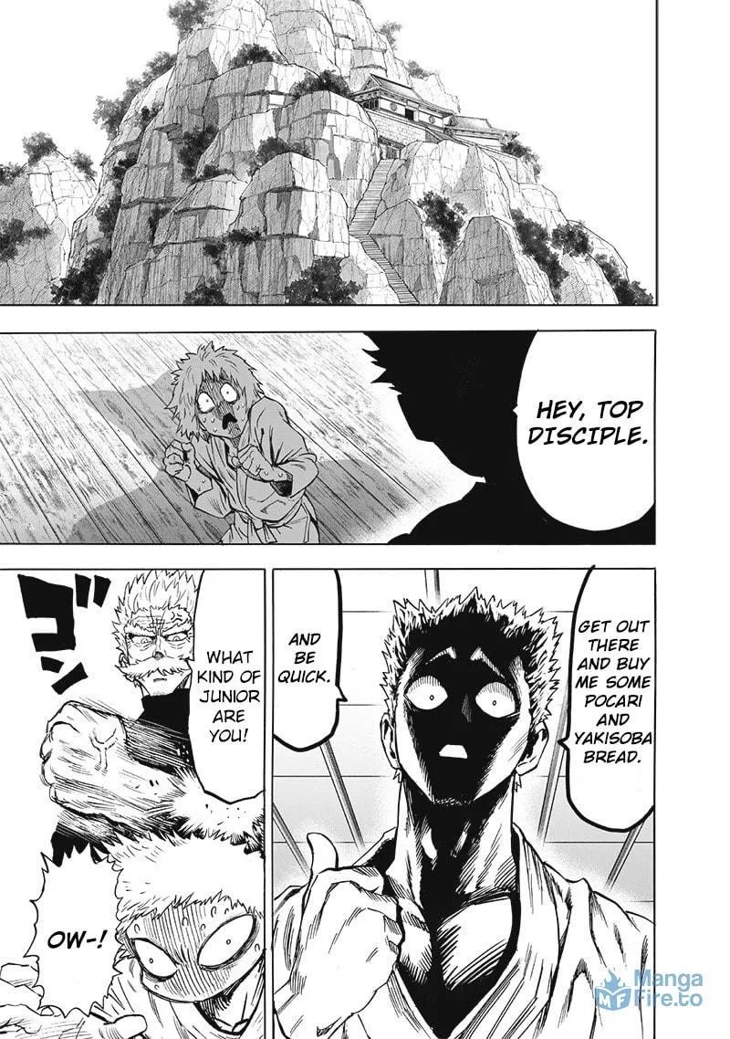 One-Punch Man (Fan Colored) (Colored) Chapter 191 page 24 - 