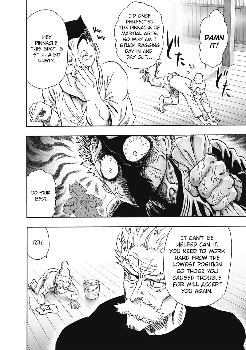 One-Punch Man (Fan Colored) (Colored) Chapter 191 page 25 - 
