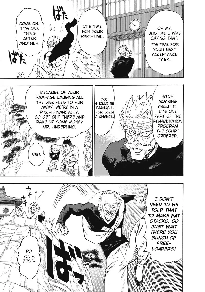 One-Punch Man (Fan Colored) (Colored) Chapter 191 page 26 - 